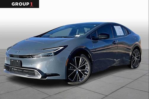 2024 Toyota Prius XLE