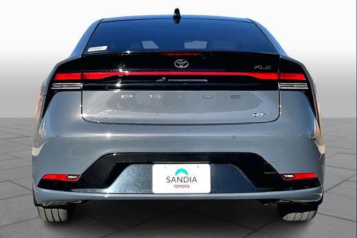 2024 Toyota Prius XLE