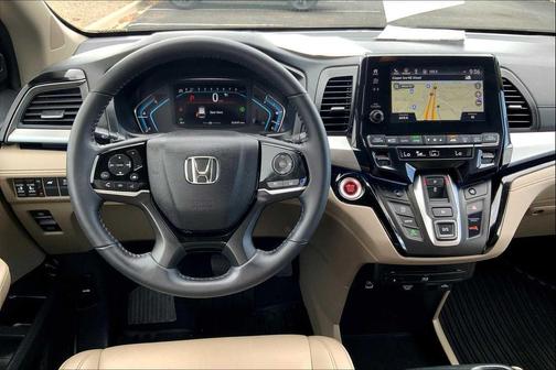 2023 Honda Odyssey Touring