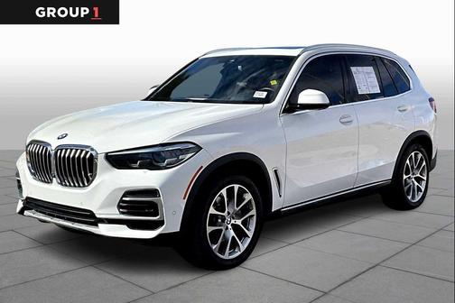 2023 BMW X5 xDrive40i