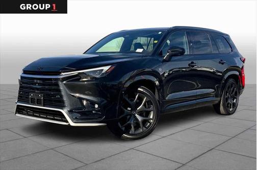 2025 Lexus TX 500h F SPORT Premium