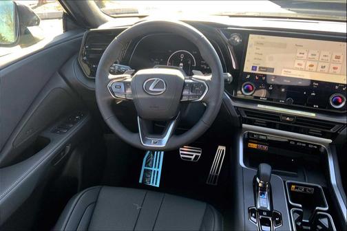 2025 Lexus TX 500h F SPORT Premium
