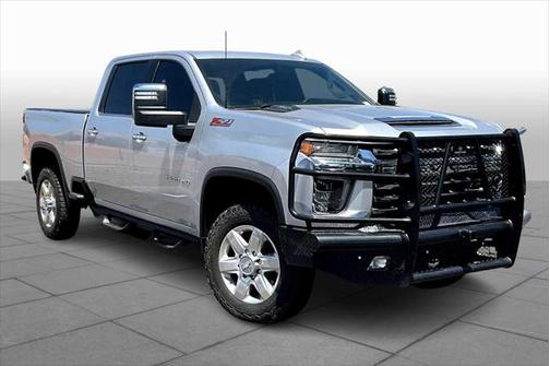 2020 Chevrolet Silverado 2500 LTZ