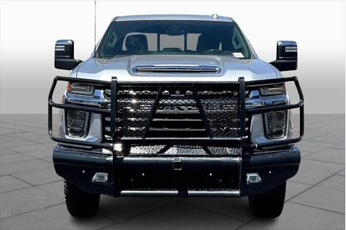 2020 Chevrolet Silverado 2500 LTZ