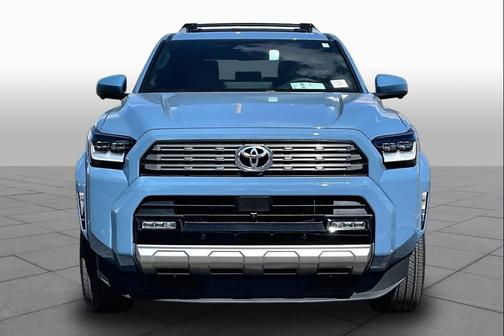 Heritage Blue 2026 Toyota 4Runner Limited