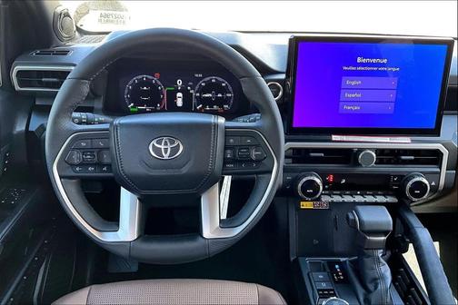 Heritage Blue 2026 Toyota 4Runner Limited