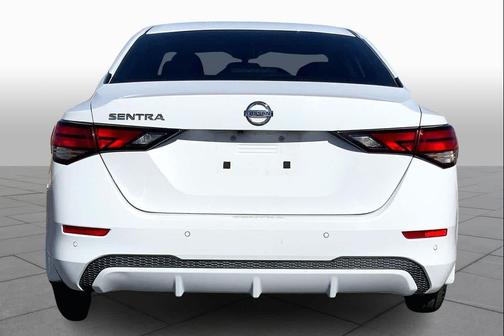 2020 Nissan Sentra S