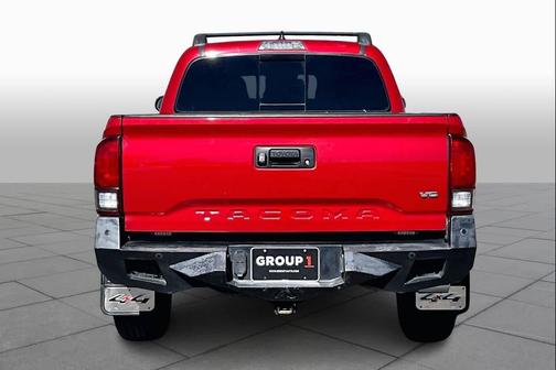 2018 Toyota Tacoma TRD Off Road