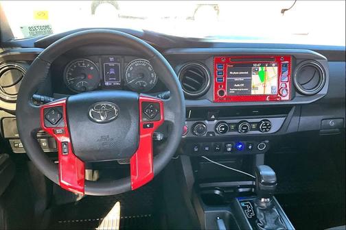 2018 Toyota Tacoma TRD Off Road