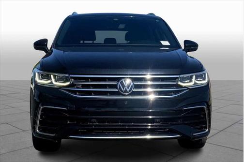 2022 Volkswagen Tiguan 2.0T SEL R-Line 4MOTION