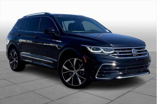 2022 Volkswagen Tiguan 2.0T SEL R-Line 4MOTION