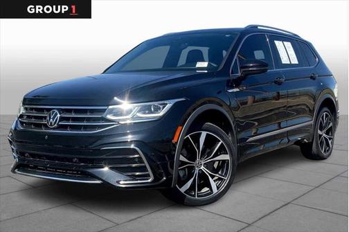 2022 Volkswagen Tiguan 2.0T SEL R-Line 4MOTION