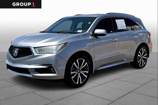 2020 Acura MDX 3.5L