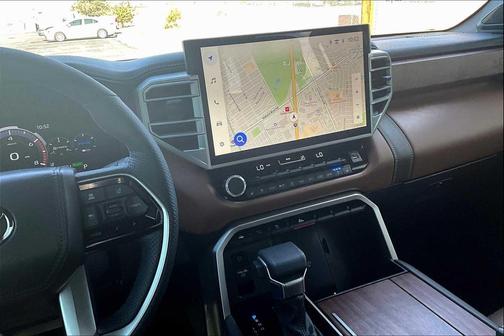 2025 Toyota Sequoia 1794 Edition
