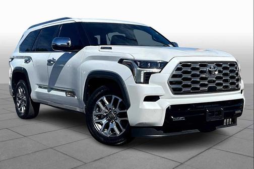 2025 Toyota Sequoia 1794 Edition