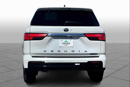 2025 Toyota Sequoia 1794 Edition