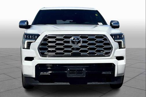 2025 Toyota Sequoia 1794 Edition