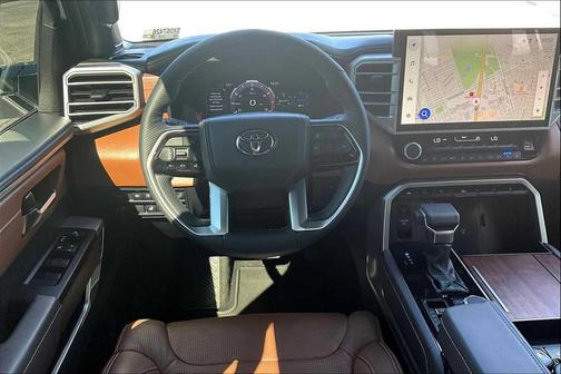 2025 Toyota Sequoia 1794 Edition