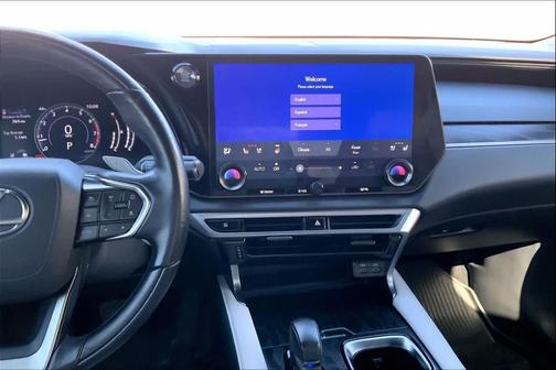 2023 Lexus RX 350 Premium Plus