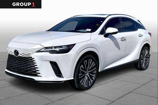 2023 Lexus RX 350 Premium Plus