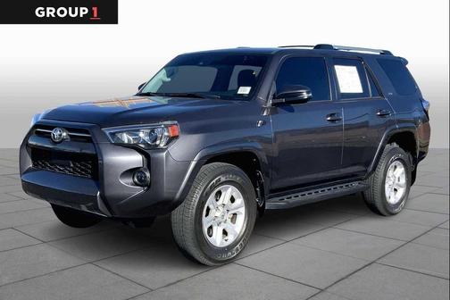 2023 Toyota 4Runner SR5 Premium