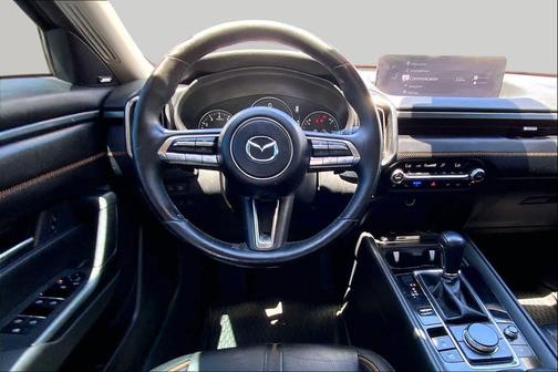 Zircon Sand Metallic 2024 Mazda CX-50 2.5 Turbo Premium Plus Package