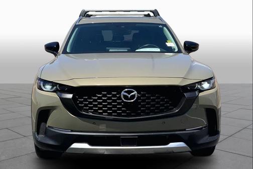 Zircon Sand Metallic 2024 Mazda CX-50 2.5 Turbo Premium Plus Package