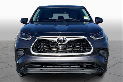 2021 Toyota Highlander L