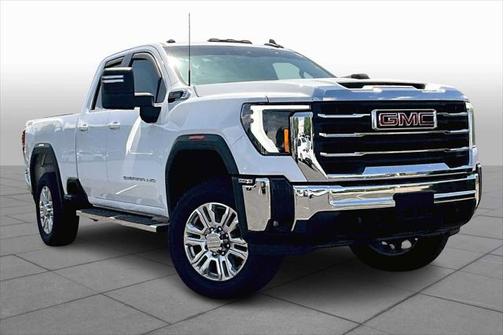 2024 GMC Sierra 2500 SLE