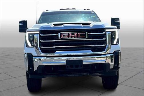 2024 GMC Sierra 2500 SLE