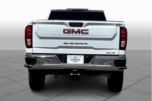 2024 GMC Sierra 2500 SLE