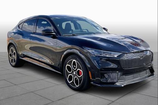 2023 Ford Mustang Mach-E GT