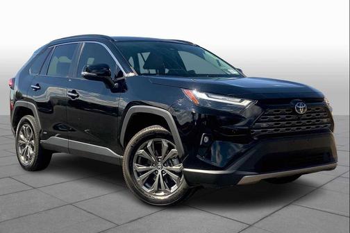 2022 Toyota RAV4 Hybrid Limited