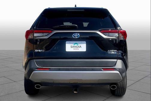 2022 Toyota RAV4 Hybrid Limited