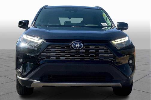 2022 Toyota RAV4 Hybrid Limited