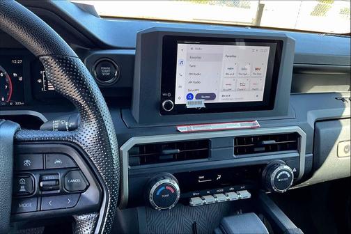 2025 Toyota Tacoma SR