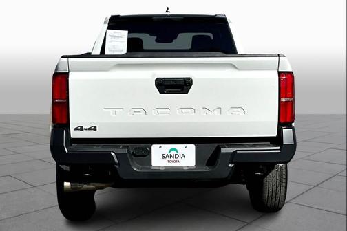 2025 Toyota Tacoma SR