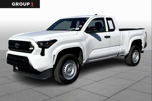 2025 Toyota Tacoma SR
