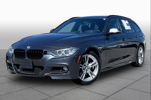 Mineral Gray Metallic 2014 BMW 328 xDrive