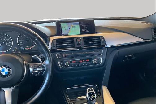 Mineral Gray Metallic 2014 BMW 328 xDrive
