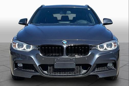 Mineral Gray Metallic 2014 BMW 328 xDrive
