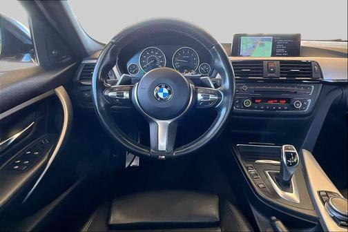 Mineral Gray Metallic 2014 BMW 328 xDrive