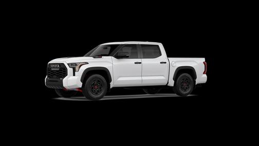 2026 Toyota Tundra Hybrid TRD Pro