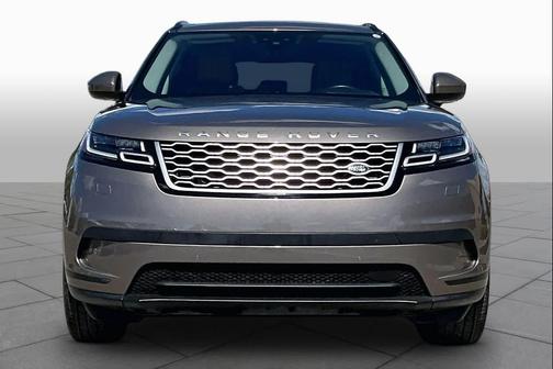 Gray 2019 Land Rover Range Rover Velar P250 S