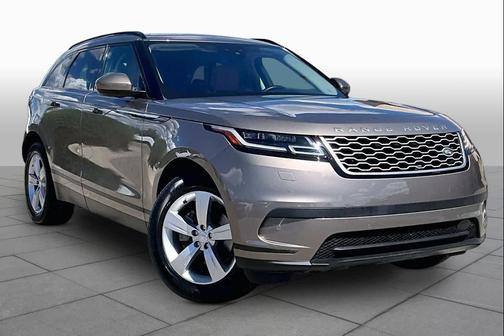 Gray 2019 Land Rover Range Rover Velar P250 S