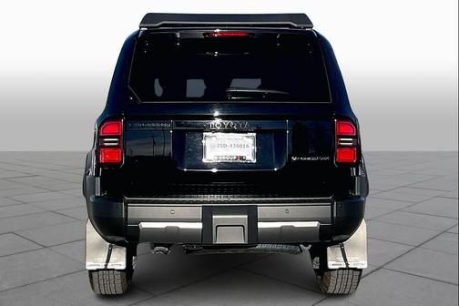 2024 Toyota Land Cruiser Base