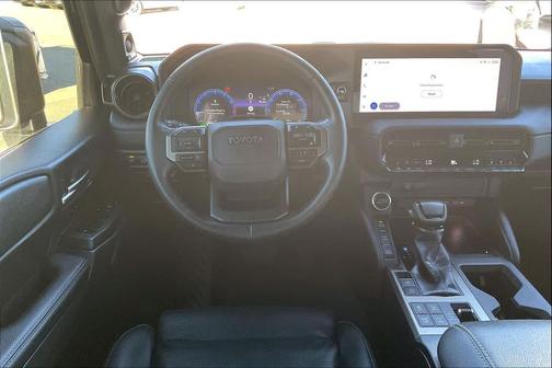 2024 Toyota Land Cruiser Base