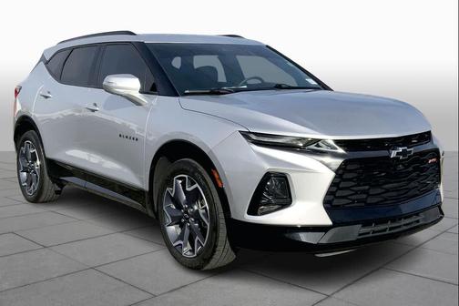 2019 Chevrolet Blazer RS