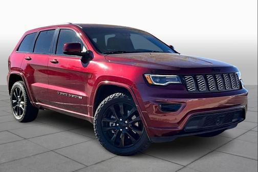 2022 Jeep Grand Cherokee Laredo