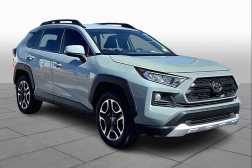 2021 Toyota RAV4 Adventure